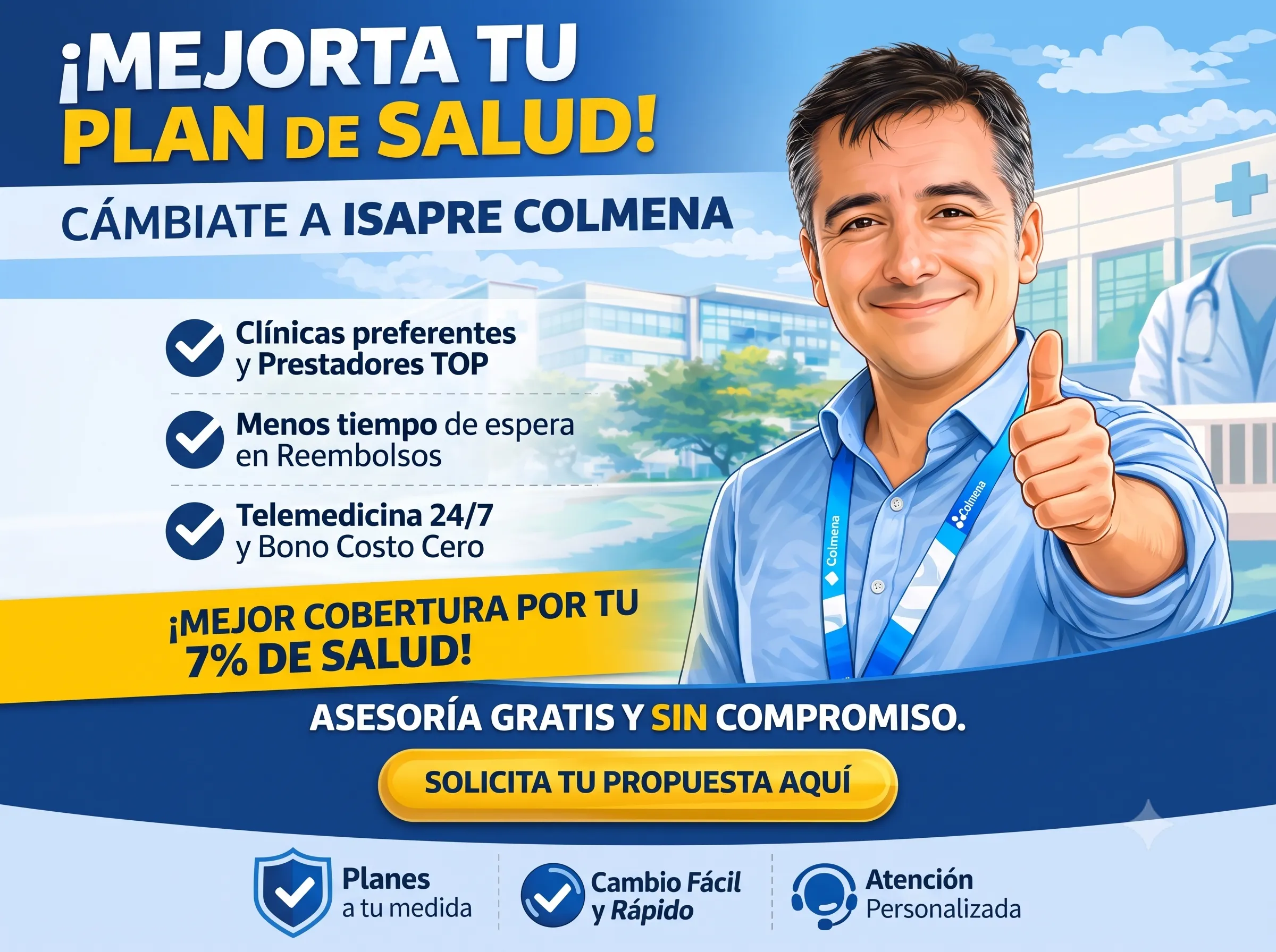 Portada de Migración Colmena RM - Cobertura Santa María
